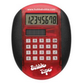 Oval Compact Calculator